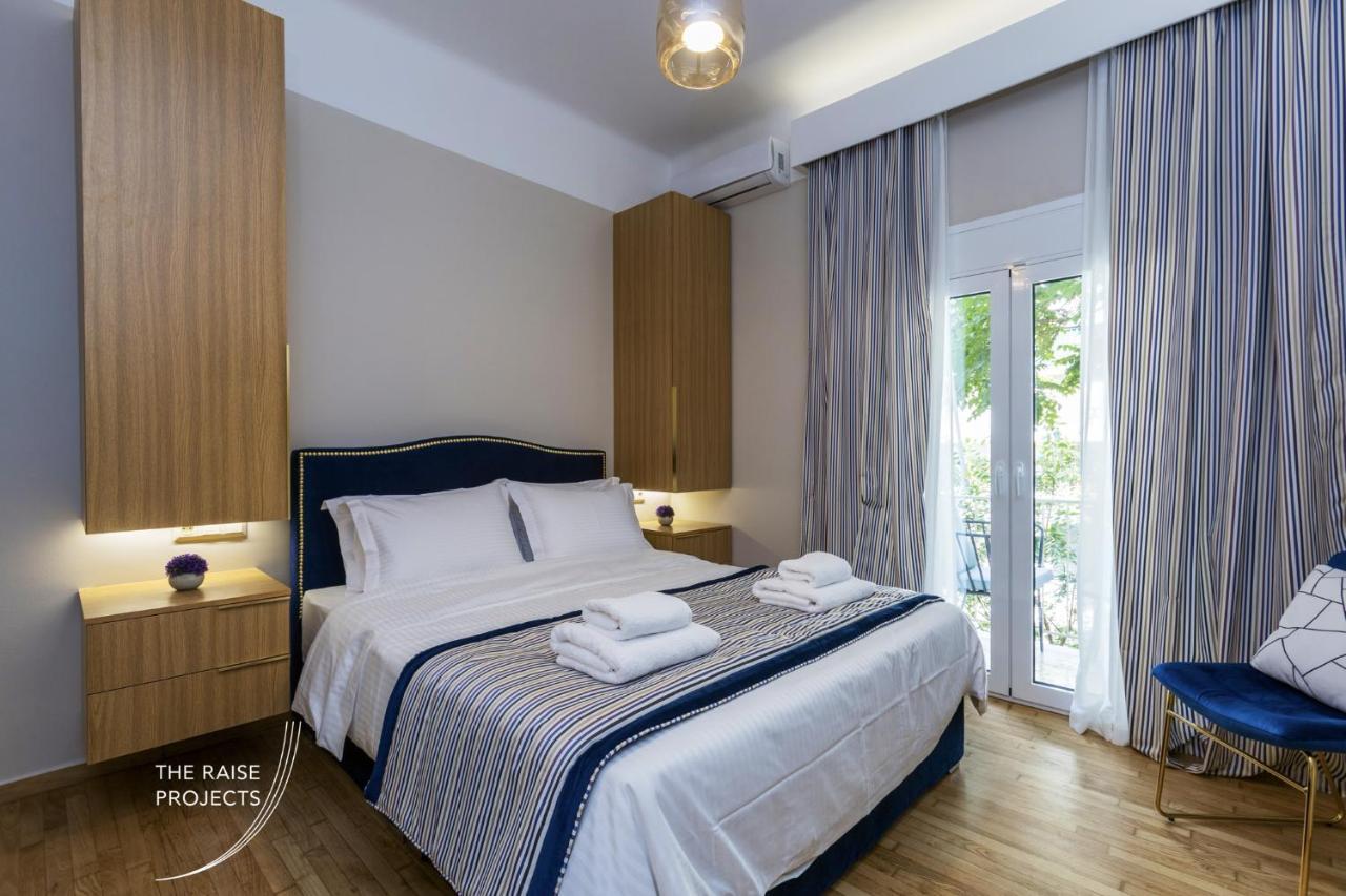 Kookaki Athens City Stay By Raise Dış mekan fotoğraf